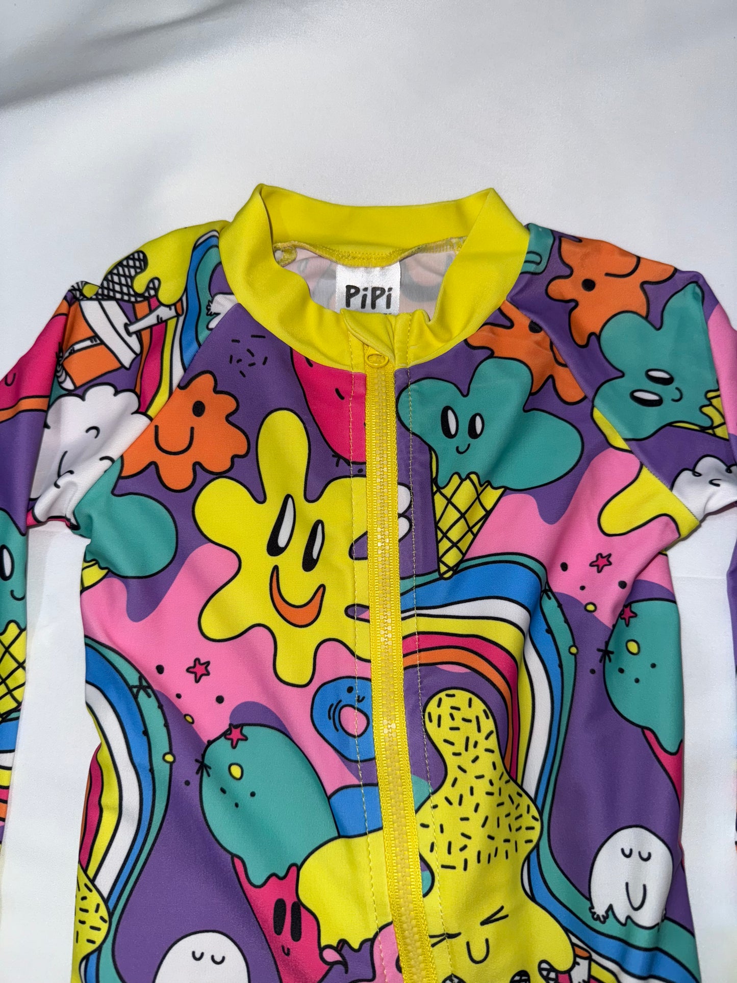 Sticky Fingers Sunsuit