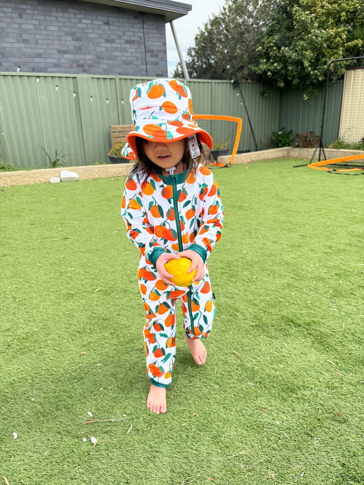 Main Squeeze Sunsuit