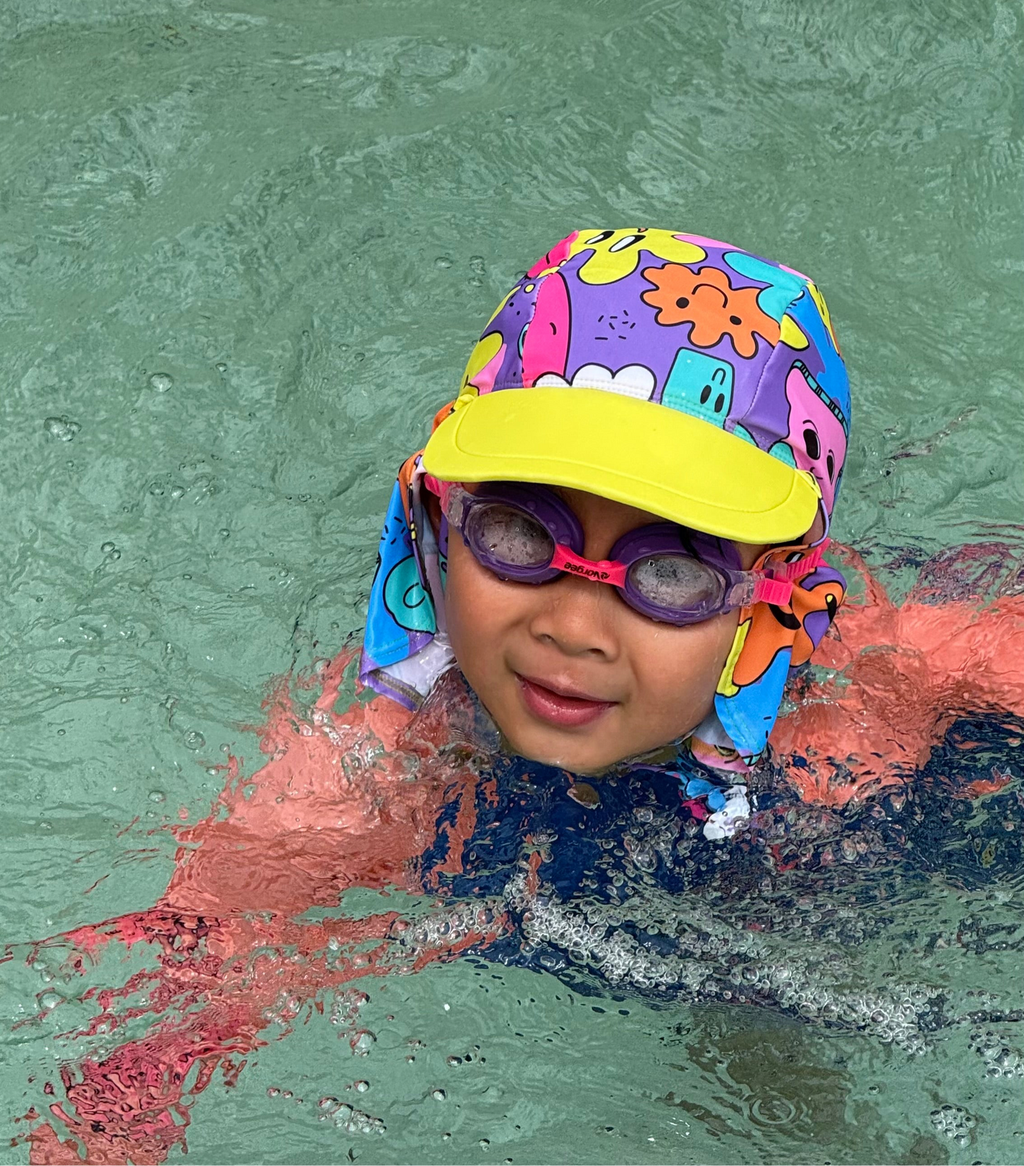 Sticky Fingers Legionnaire Water Hat