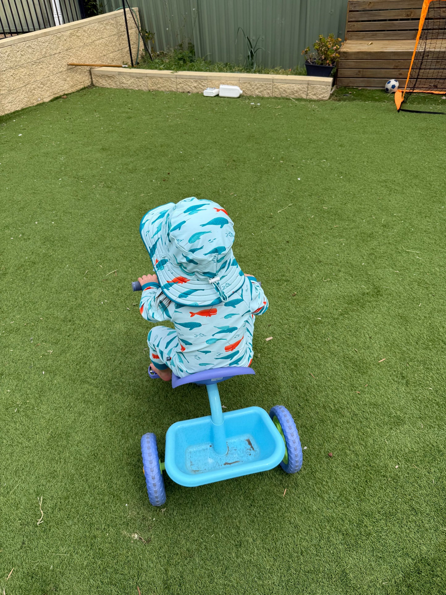 Ocean Buddies Sunsuit