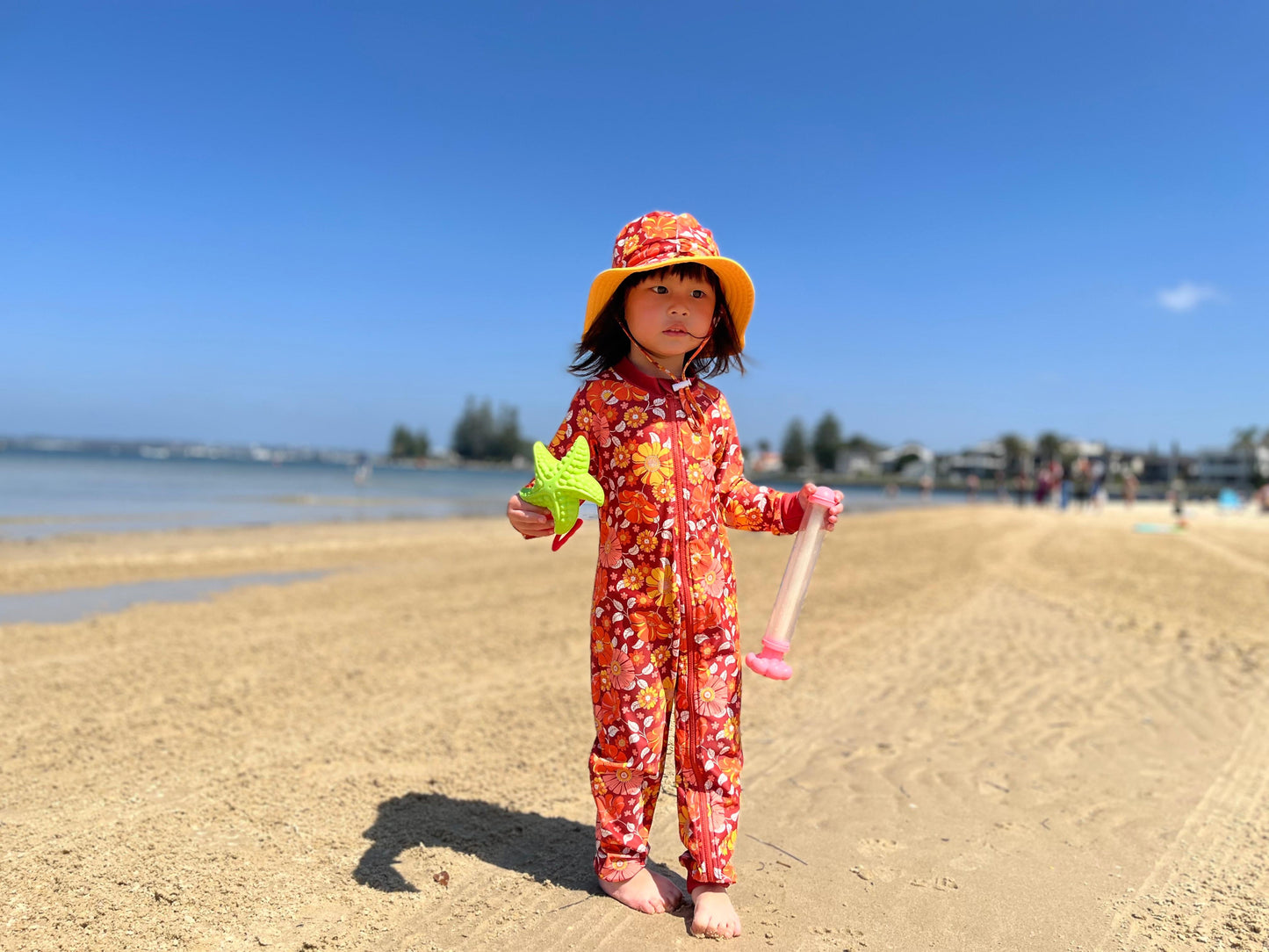 Good Vibes Sunsuit