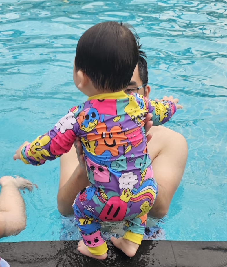 Sticky Fingers Sunsuit