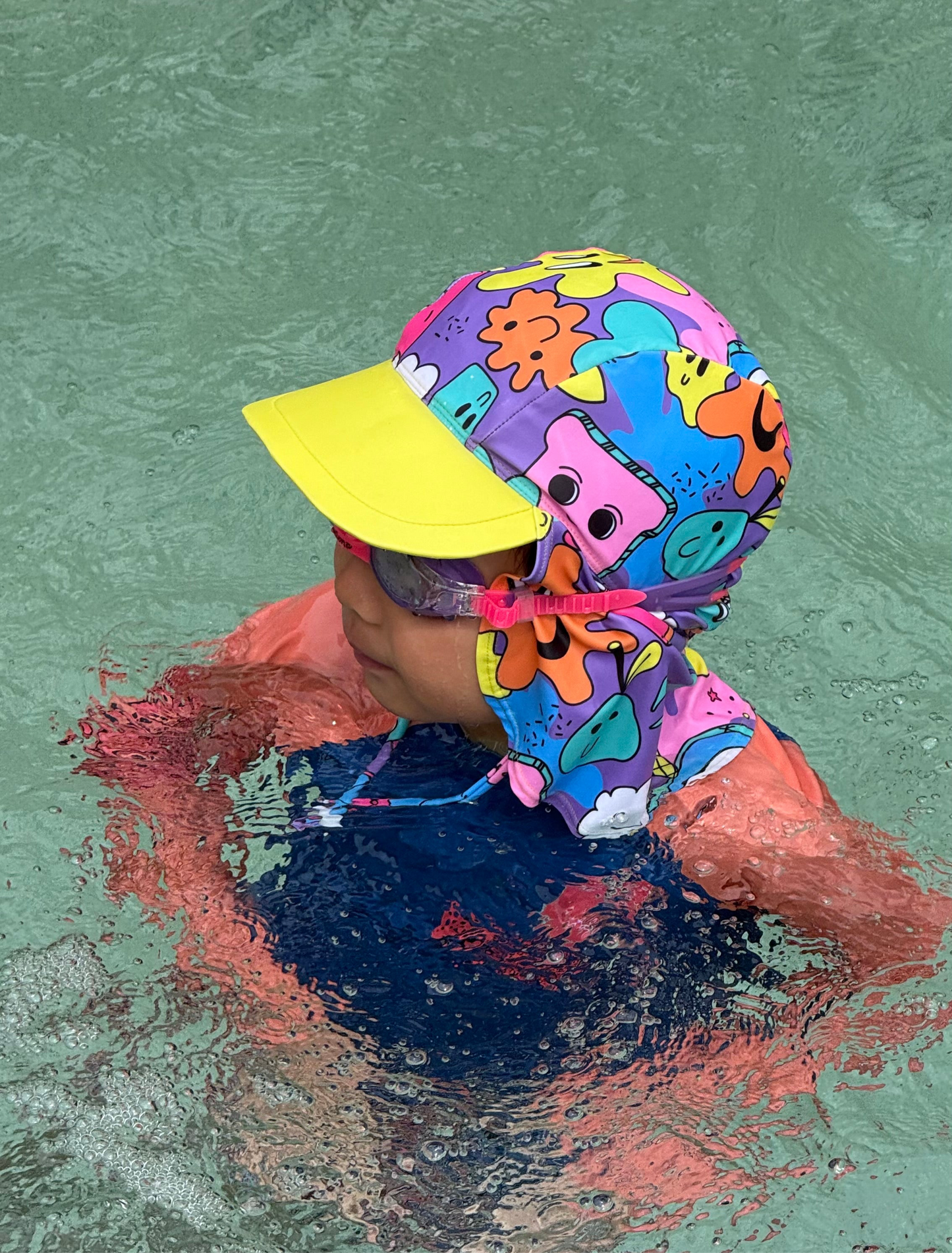 Sticky Fingers Legionnaire Water Hat