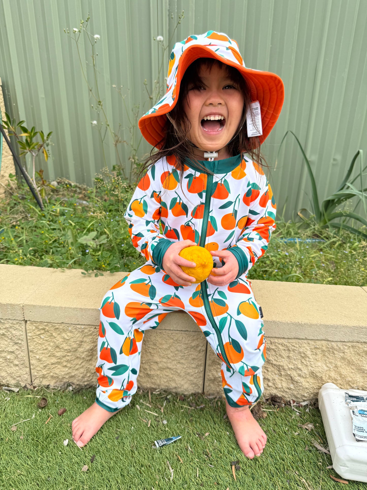 Main Squeeze Sunsuit