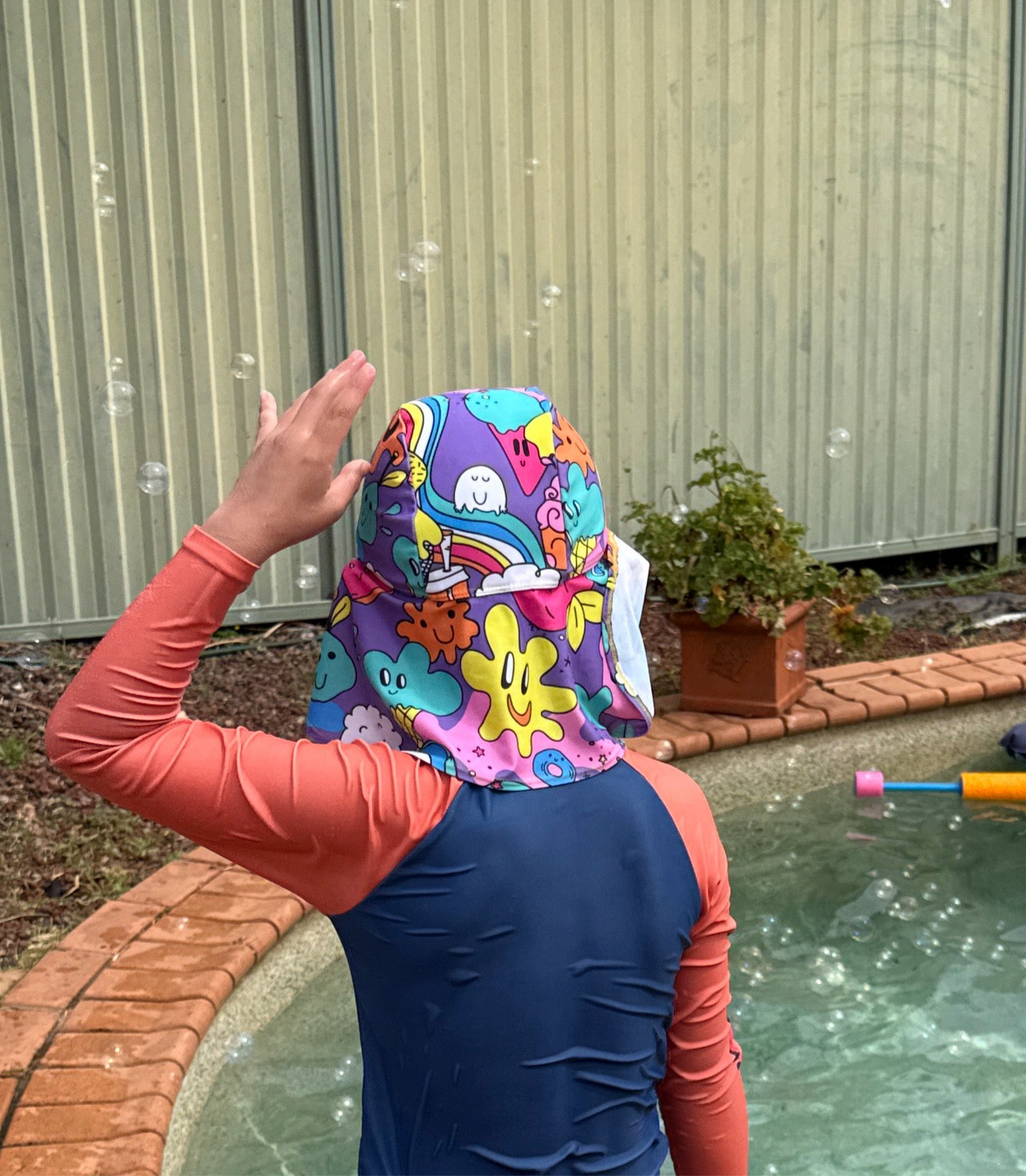 Sticky Fingers Legionnaire Water Hat