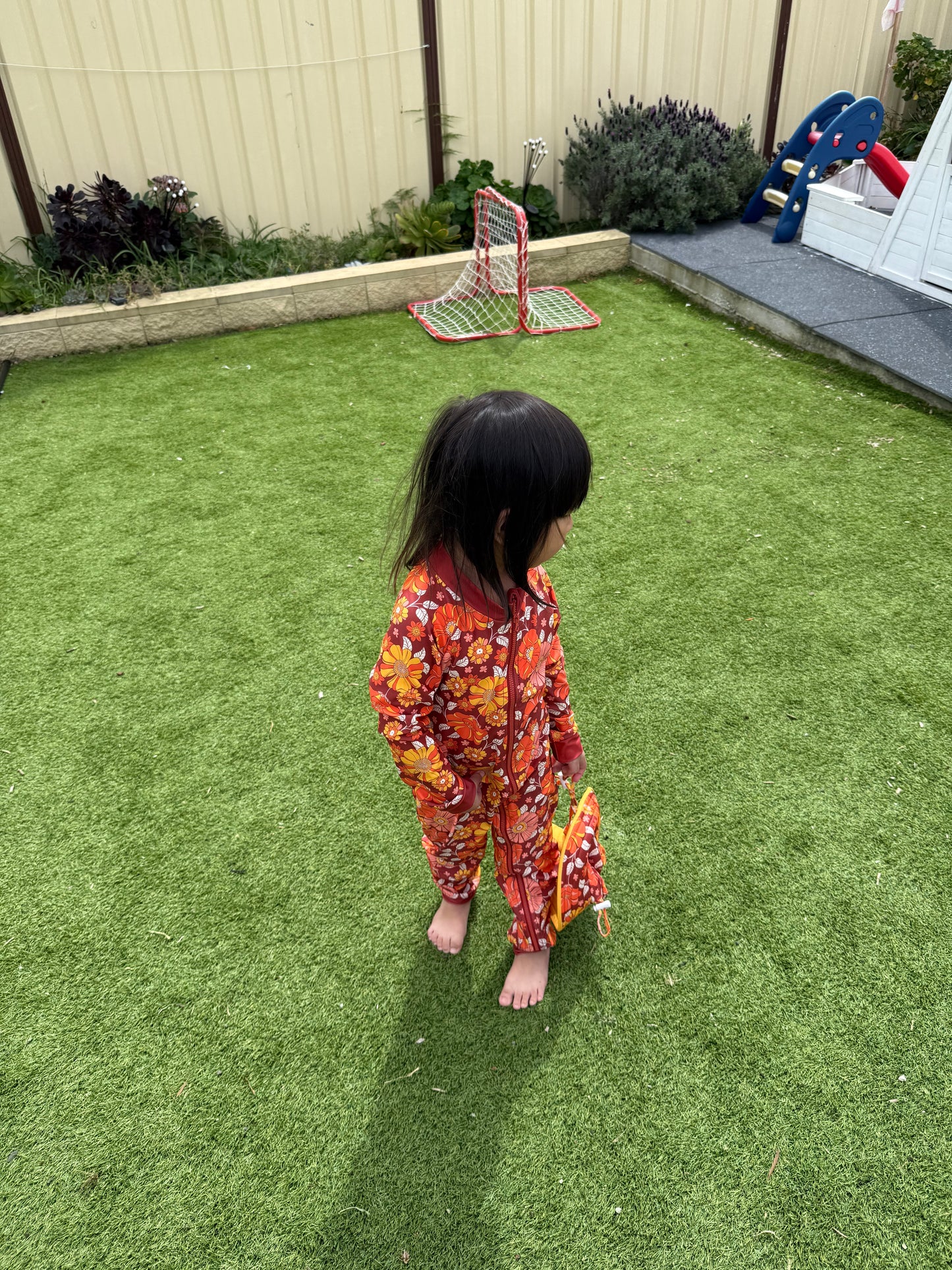 Good Vibes Sunsuit