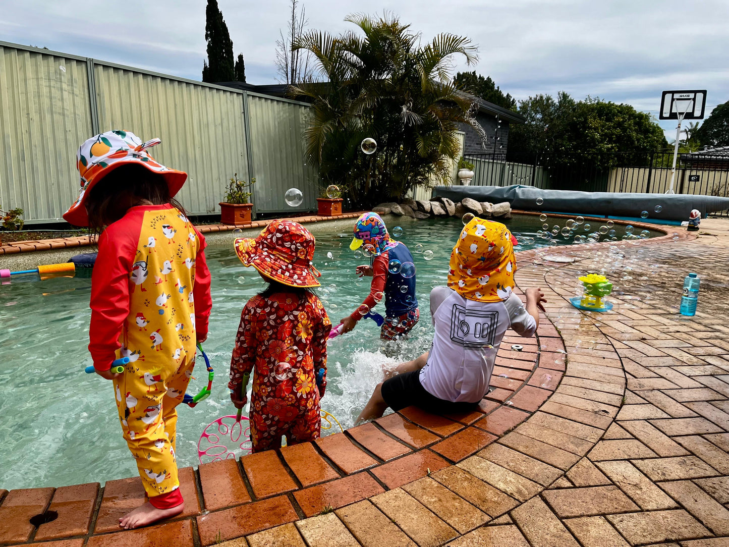 Good Vibes Sunsuit