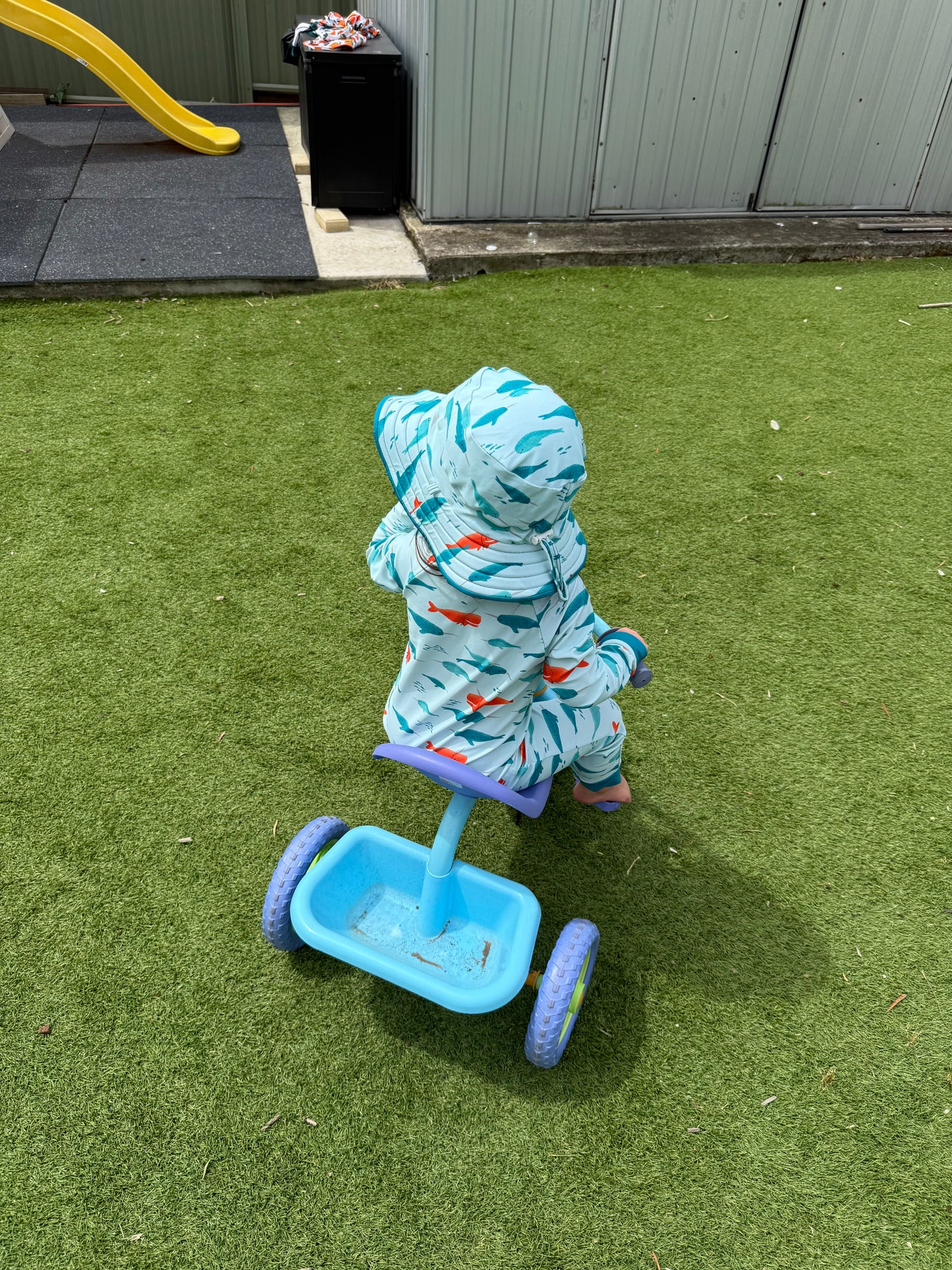 Ocean Buddies Sunsuit