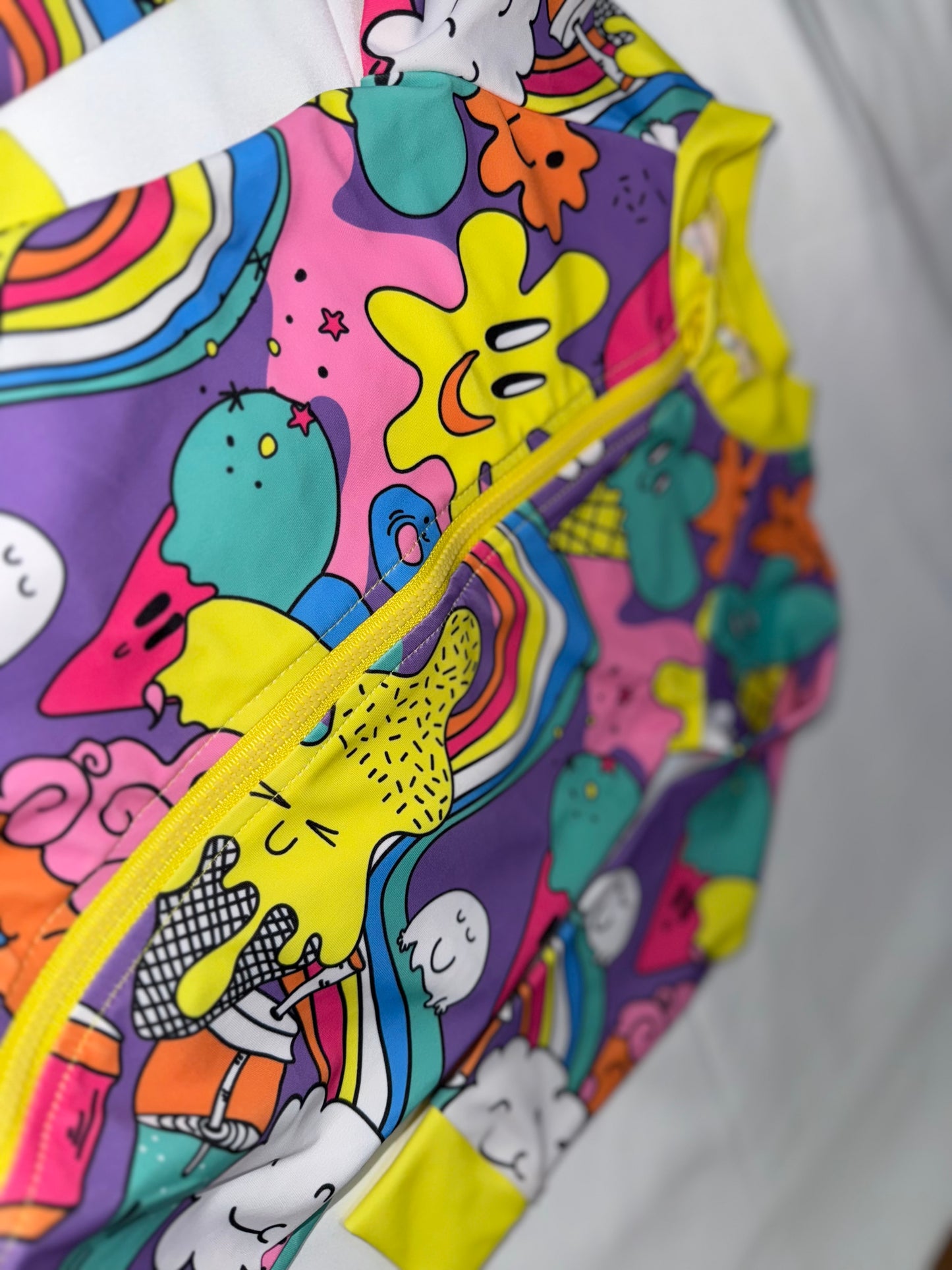 Sticky Fingers Sunsuit