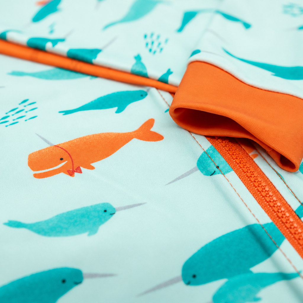 Ocean Buddies Sunsuit