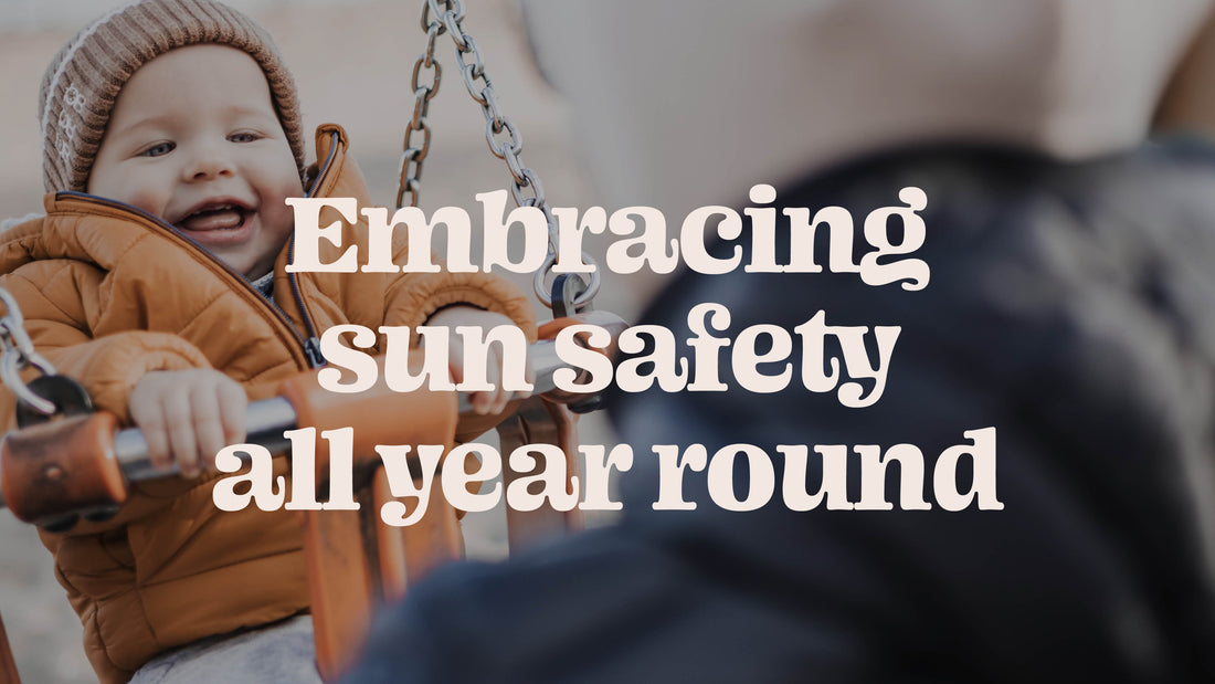 Embracing sun safety all year round