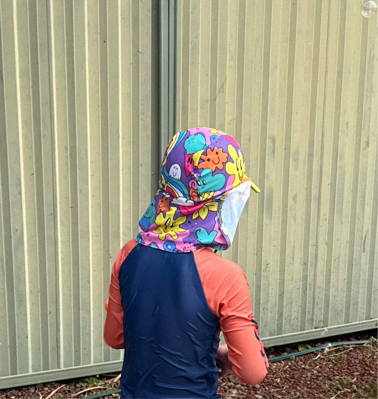 Sticky Fingers Legionnaire Water Hat