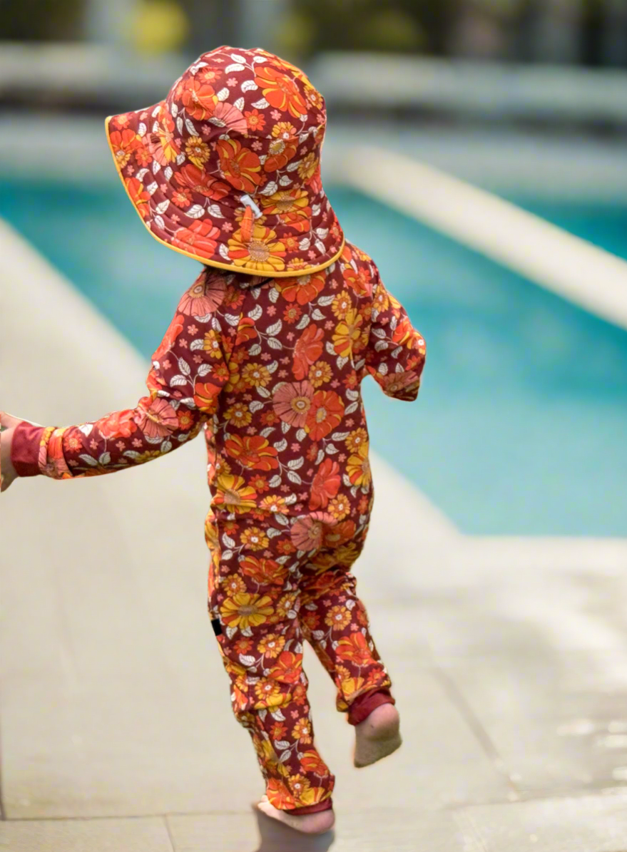 Good Vibes Sunsuit