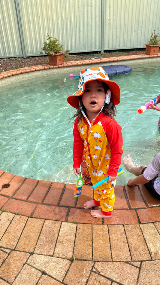 Chippy Mates Sunsuit
