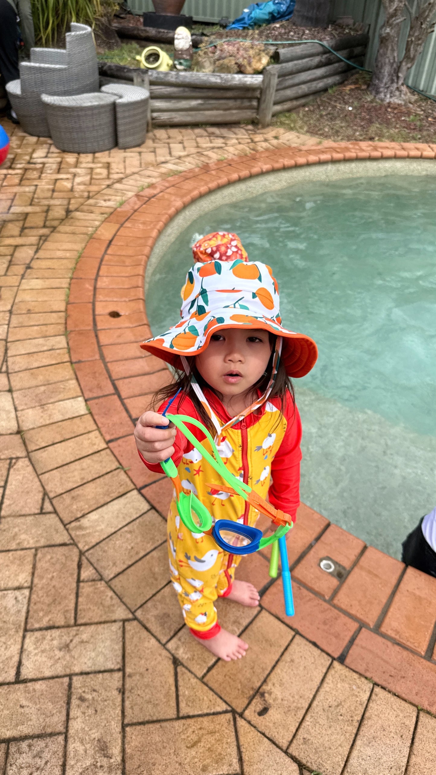 Chippy Mates Sunsuit