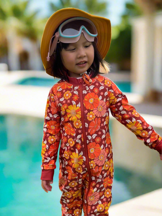 Good Vibes Sunsuit