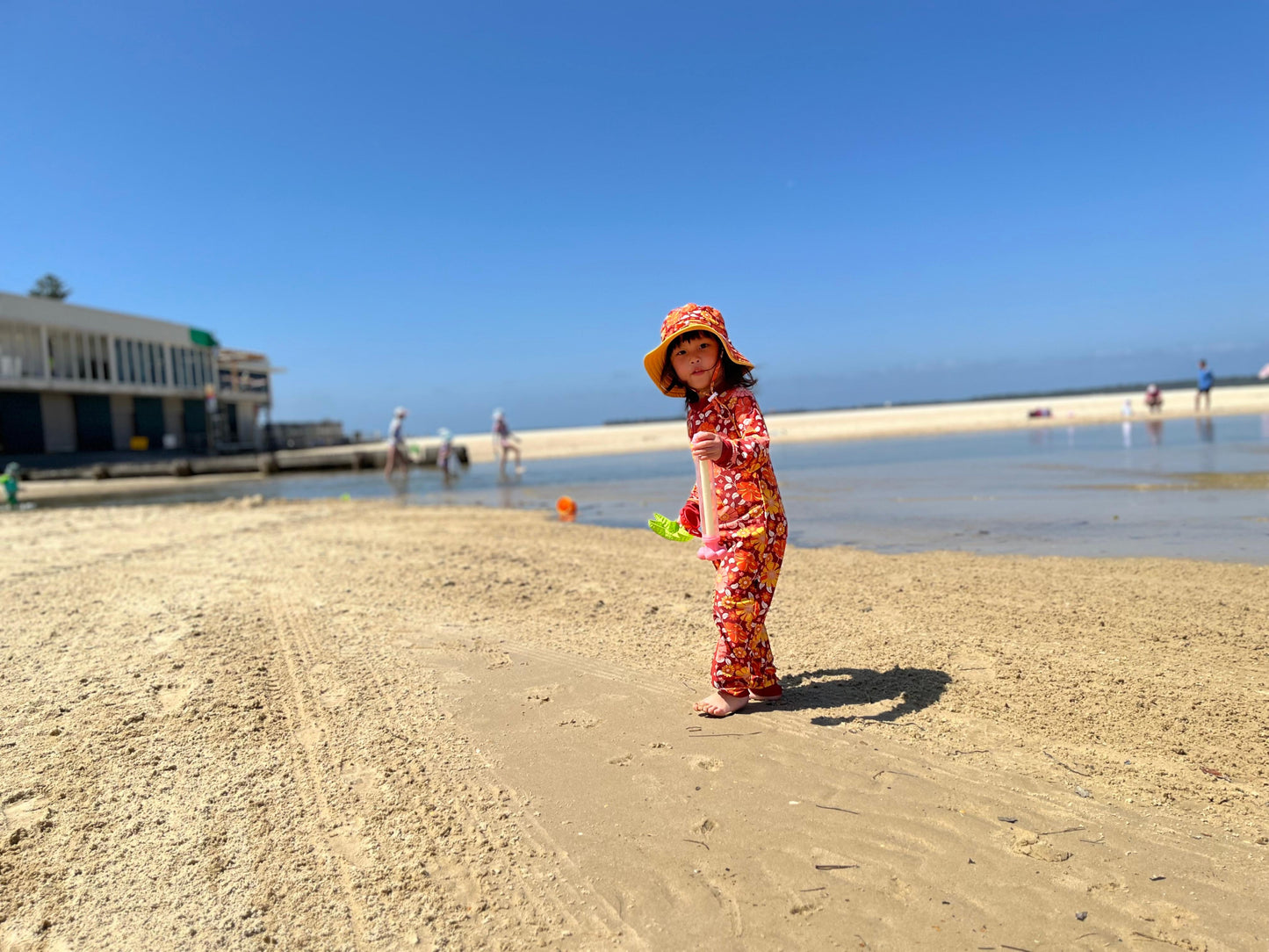 Good Vibes Sunsuit