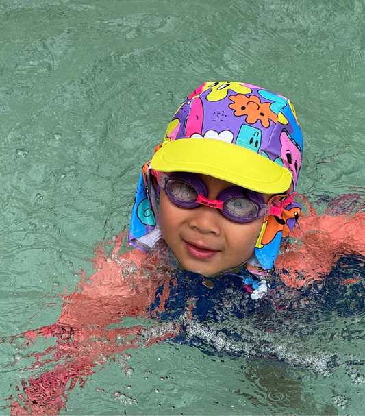 Sticky Fingers Legionnaire Water Hat