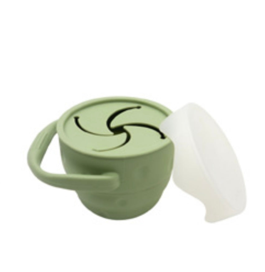 Silicone Snack Cup