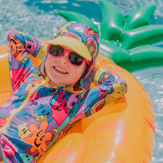 Sticky Fingers Sunsuit