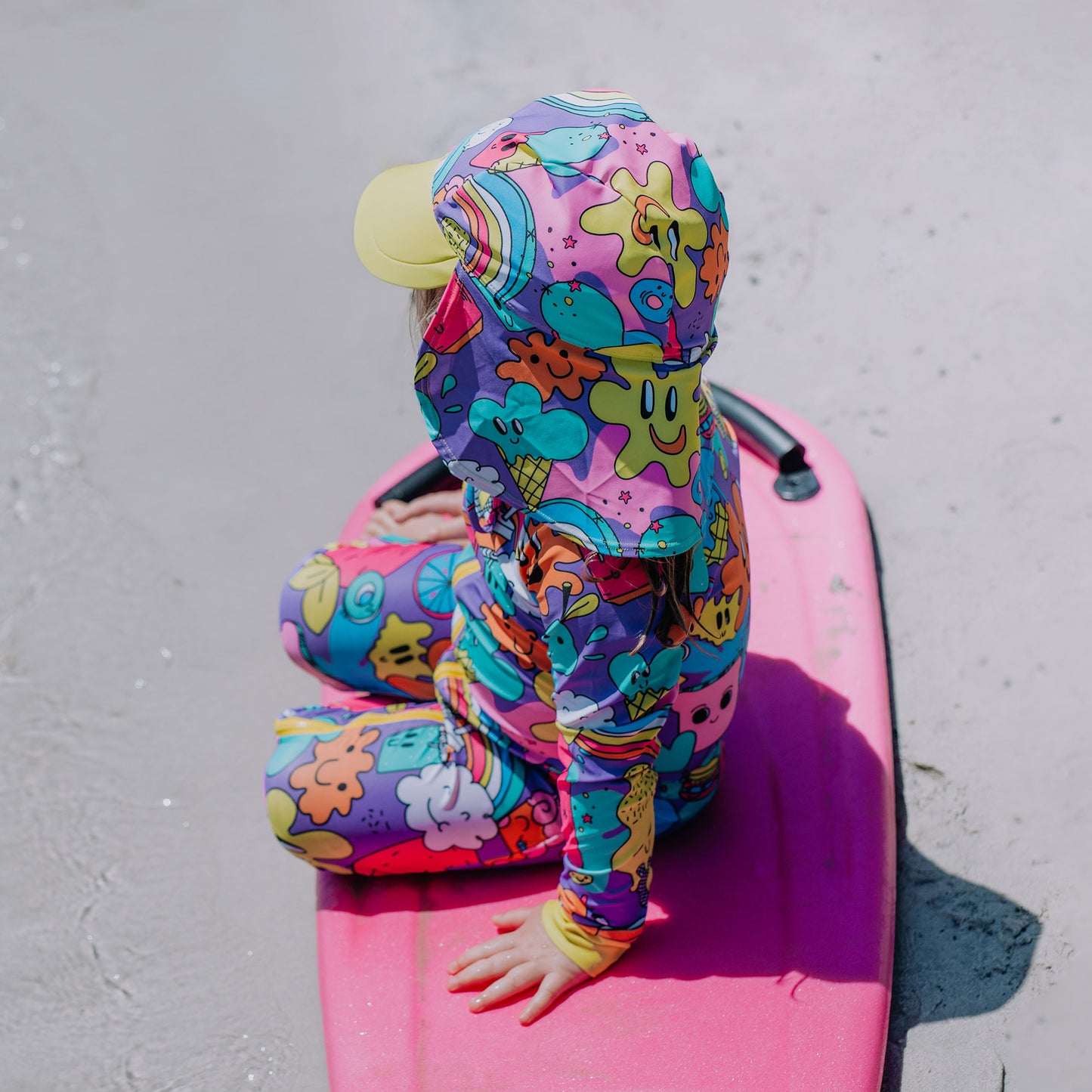 Sticky Fingers Legionnaire Water Hat