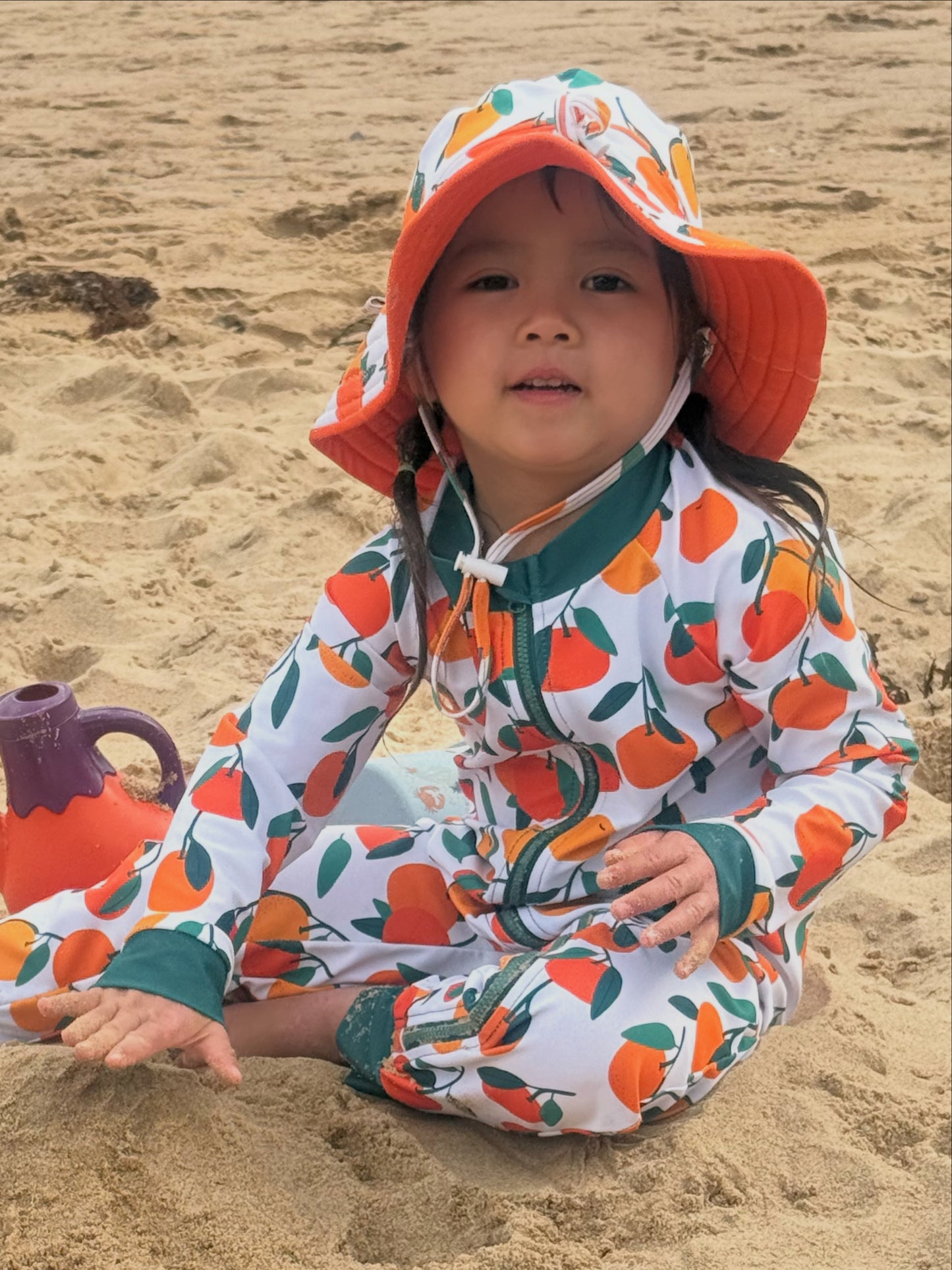 Main Squeeze Sunsuit