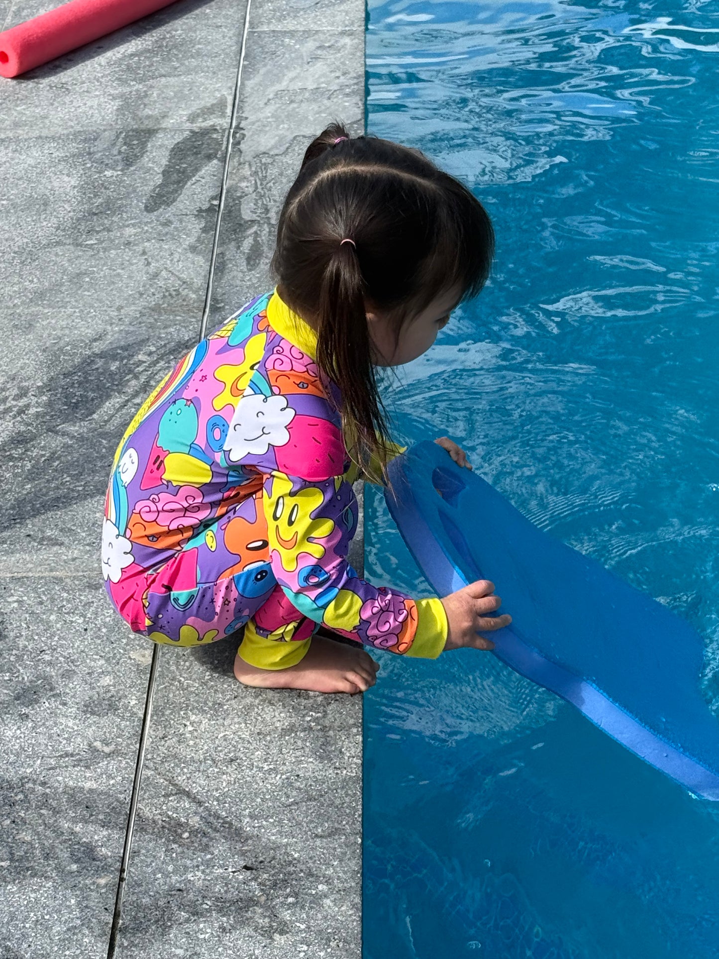 Sticky Fingers Sunsuit