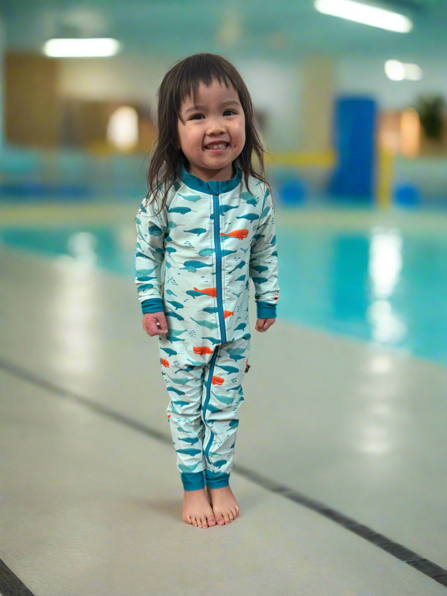 Ocean Buddies Sunsuit