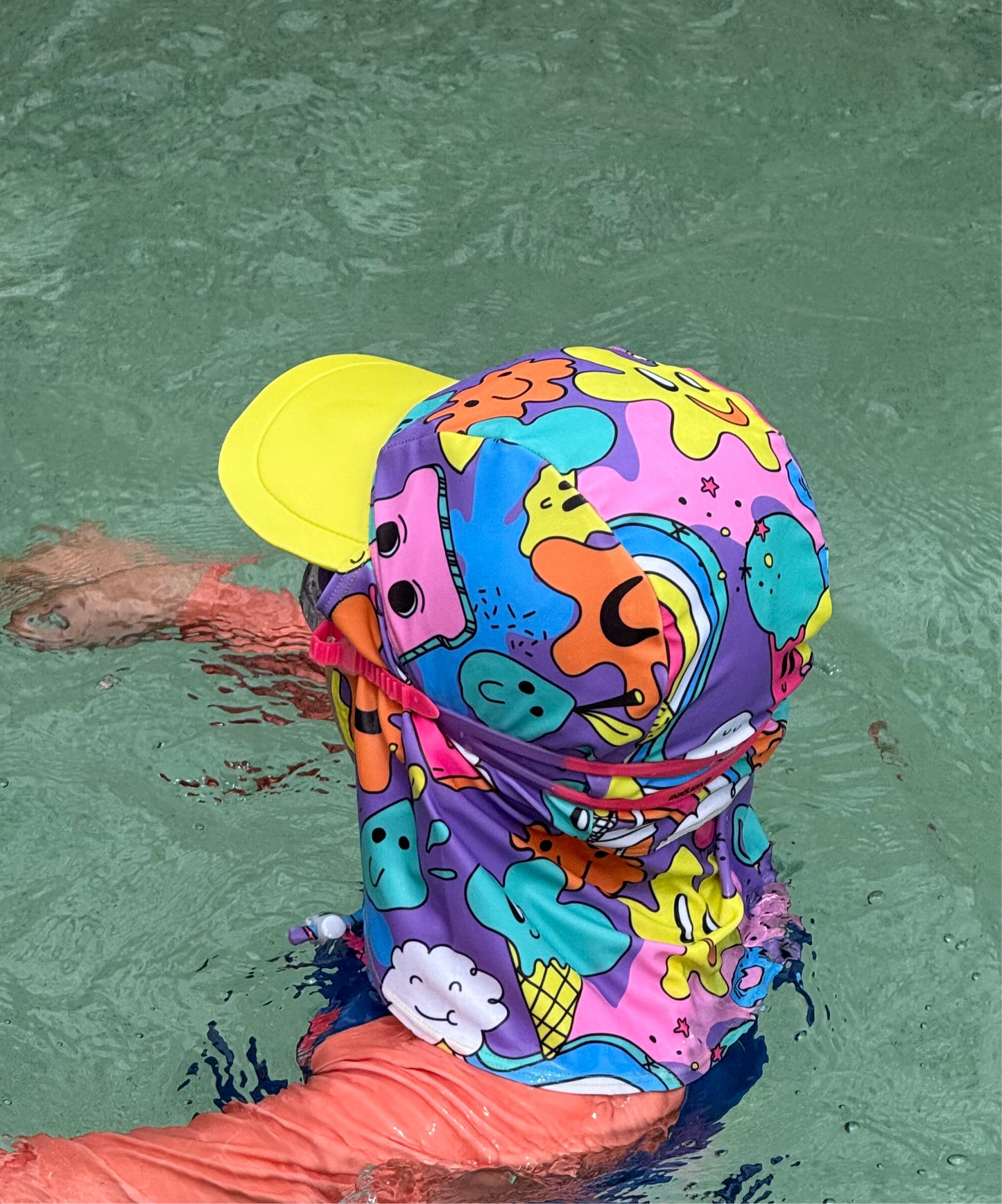Sticky Fingers Legionnaire Water Hat
