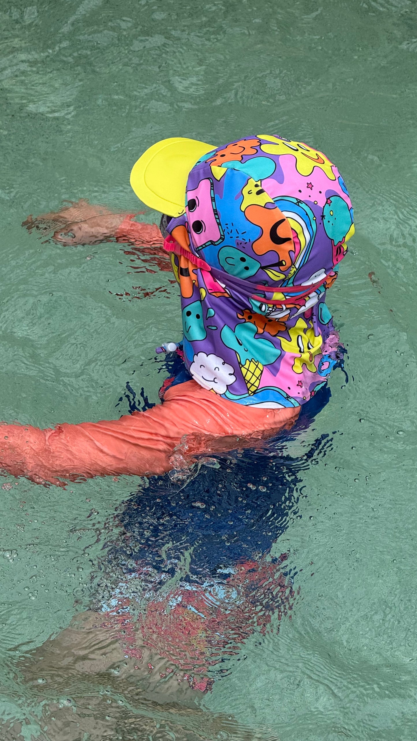 Sticky Fingers Legionnaire Water Hat