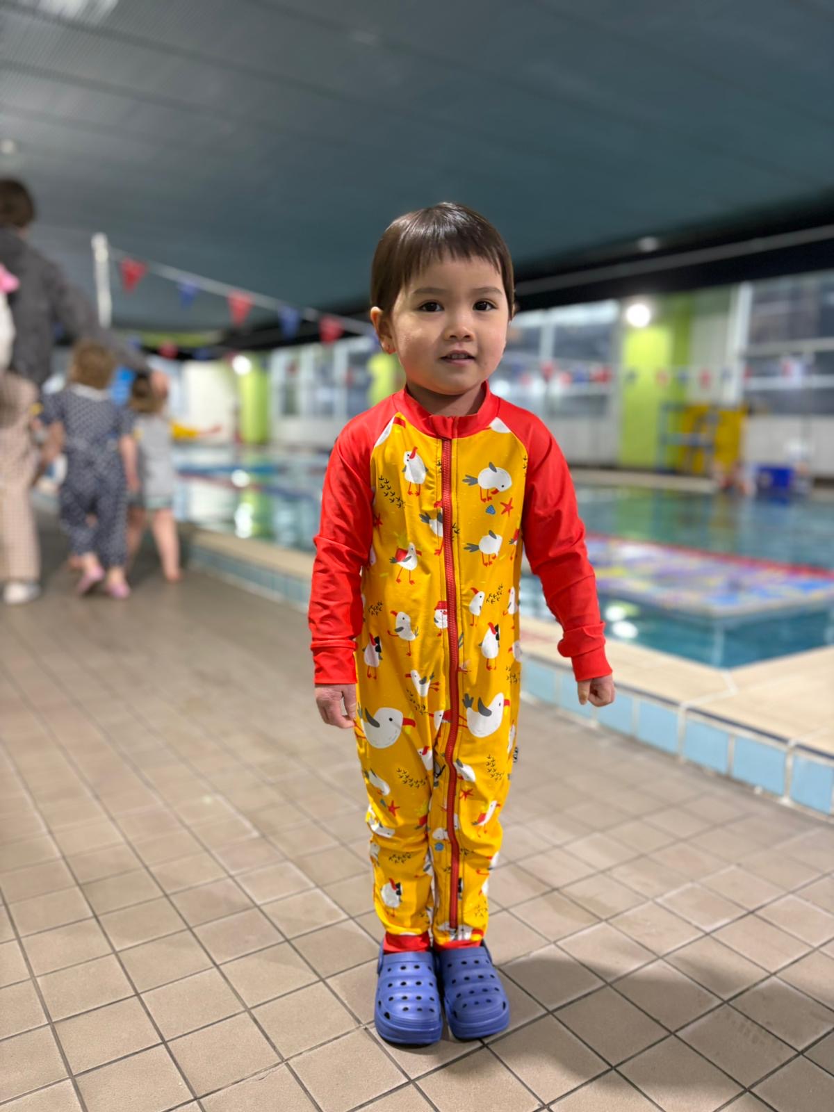 Chippy Mates Sunsuit