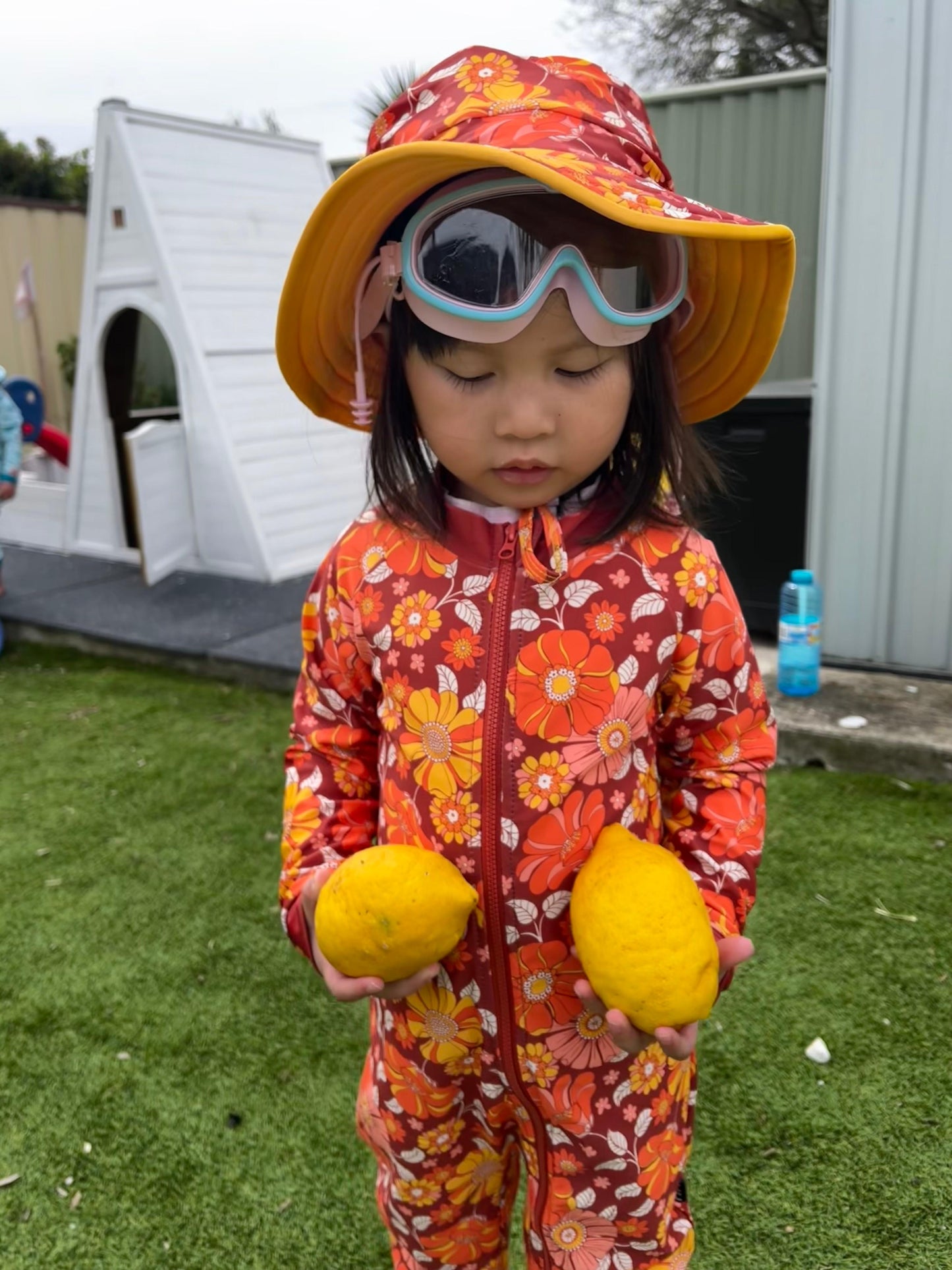 Good Vibes Sunsuit