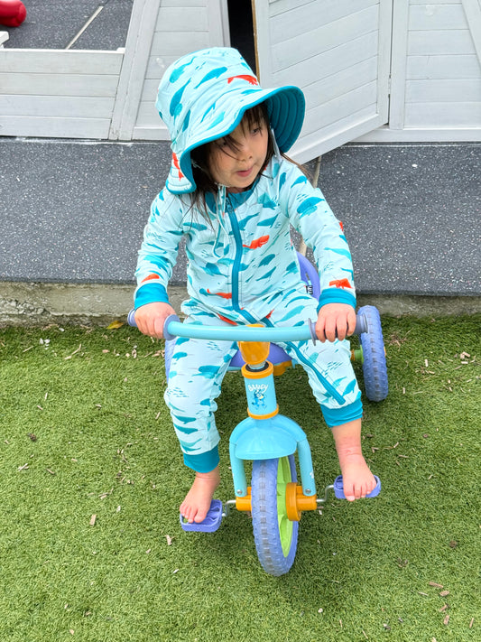 Ocean Buddies Sunsuit