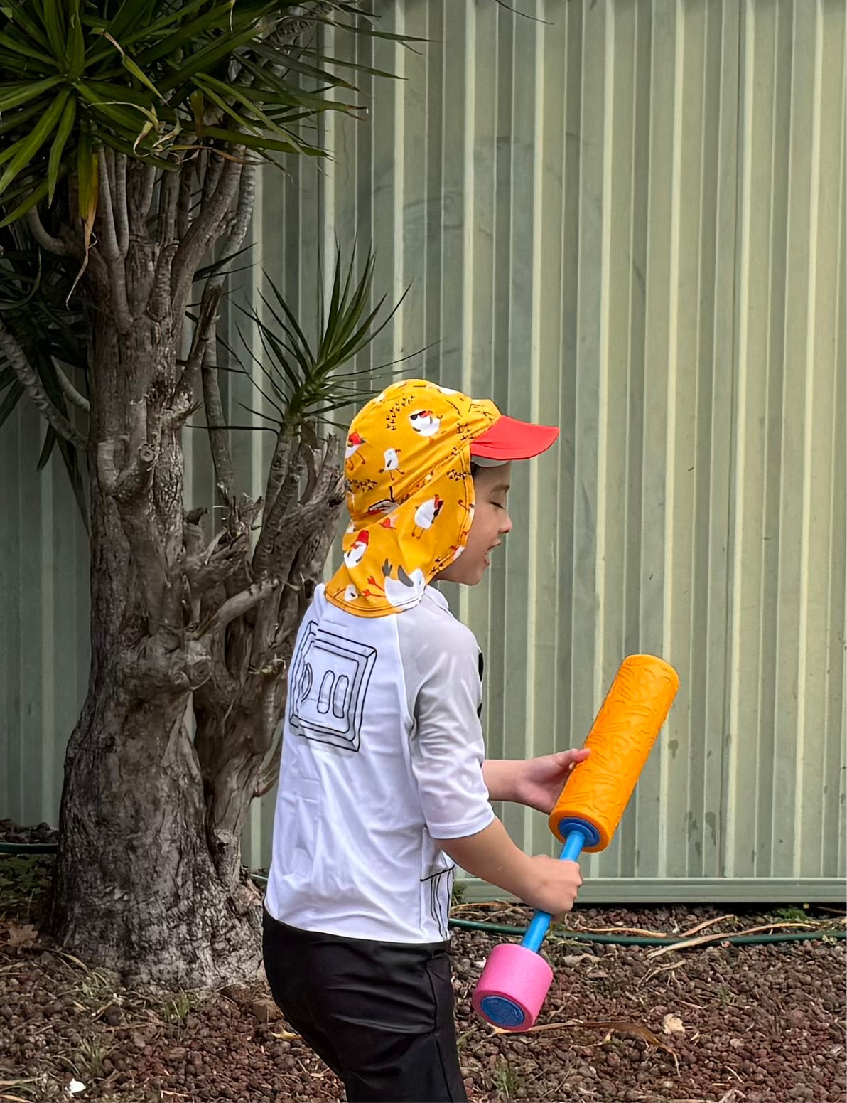 Chippy Mates Legionnaire Water Hat
