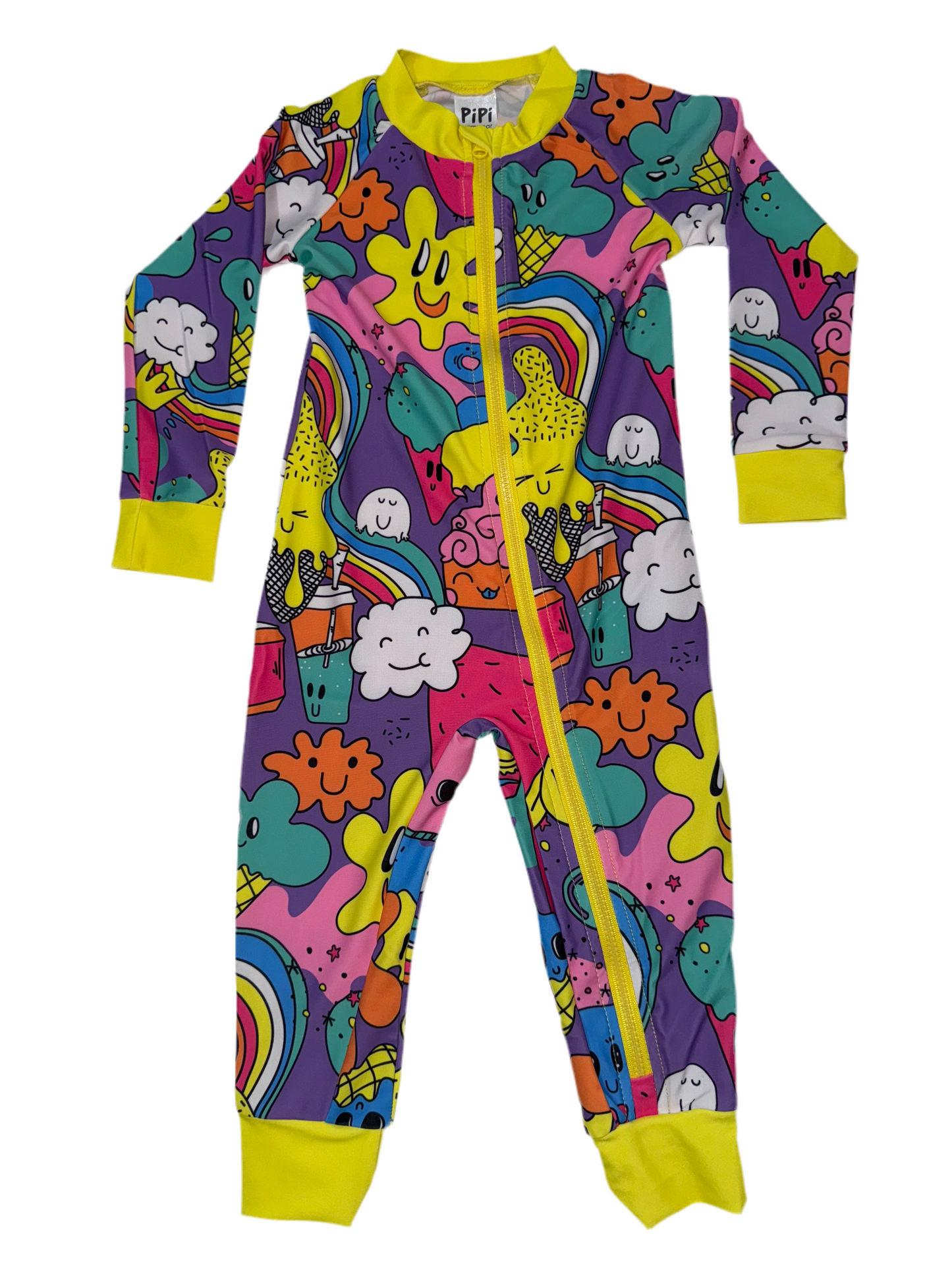 Sticky Fingers Sunsuit