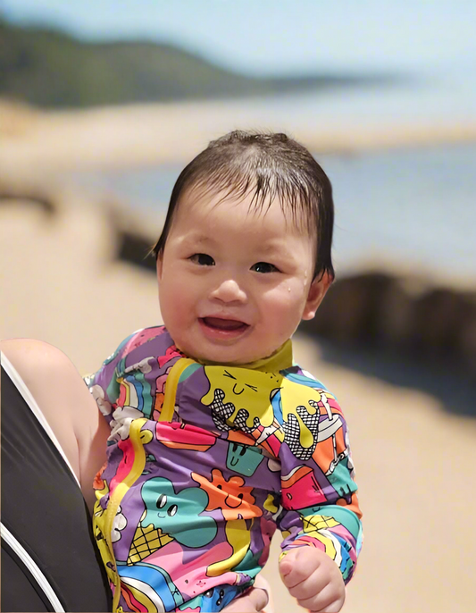 Sticky Fingers Sunsuit