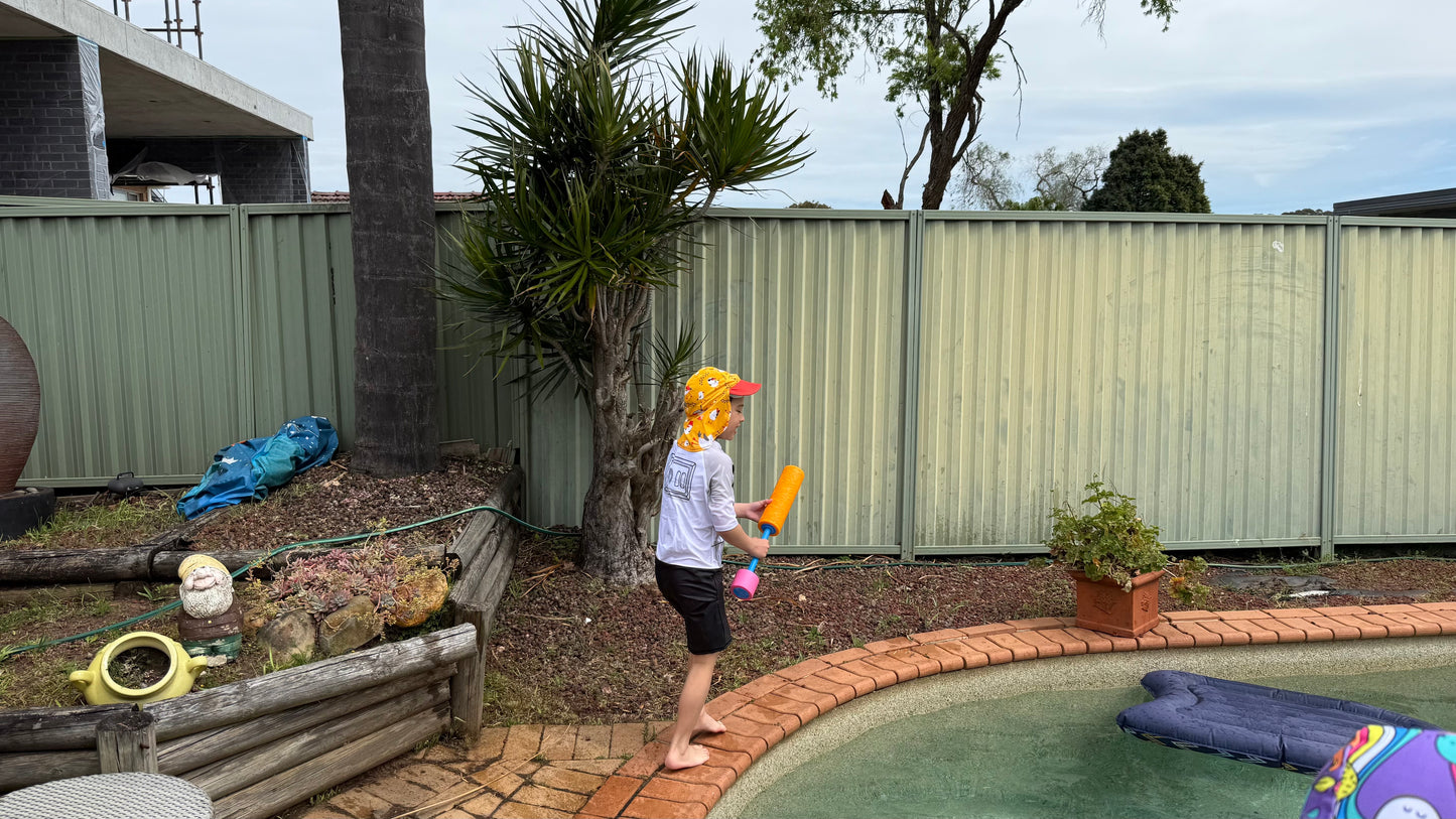 Chippy Mates Legionnaire Water Hat