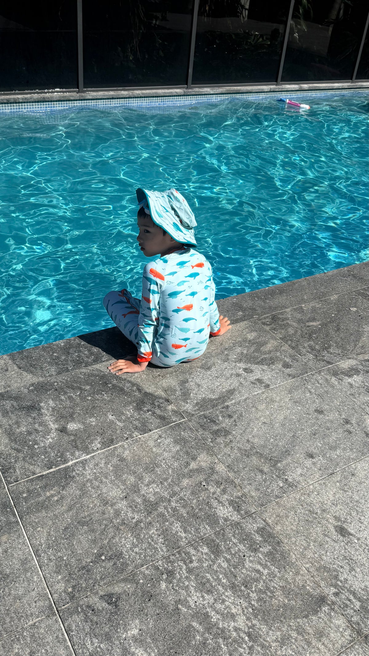 Ocean Buddies Sunsuit