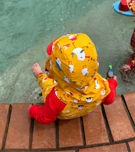 Chippy Mates Legionnaire Water Hat