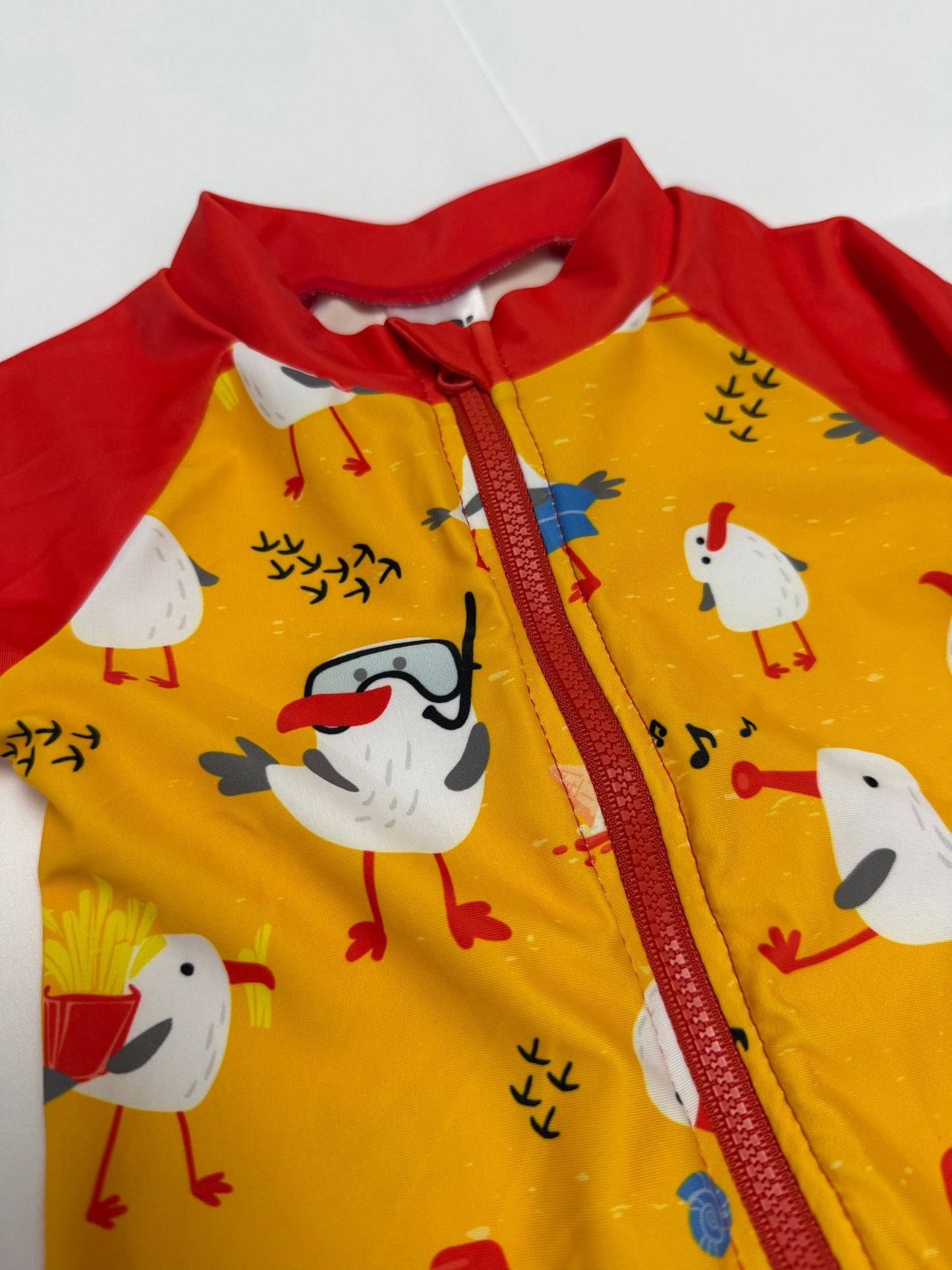 Chippy Mates Sunsuit