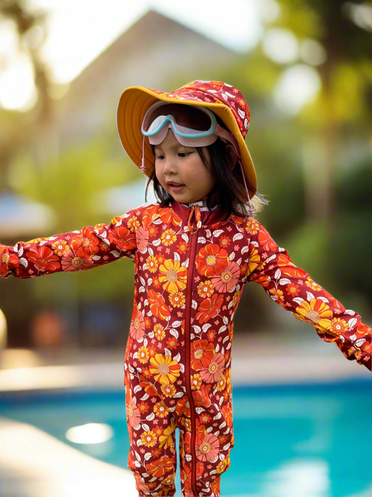 Good Vibes Sunsuit