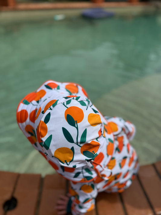 Main Squeeze Sunsuit