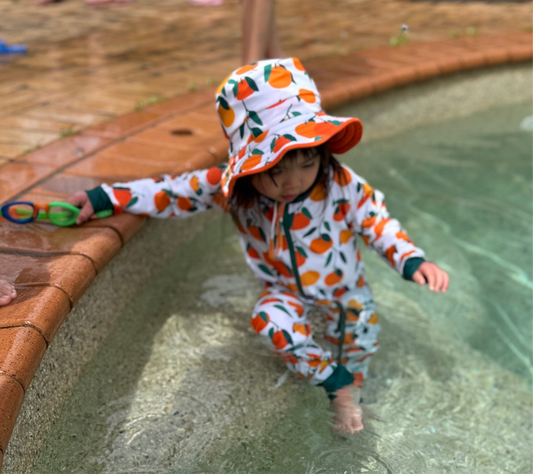 Main Squeeze Sunsuit