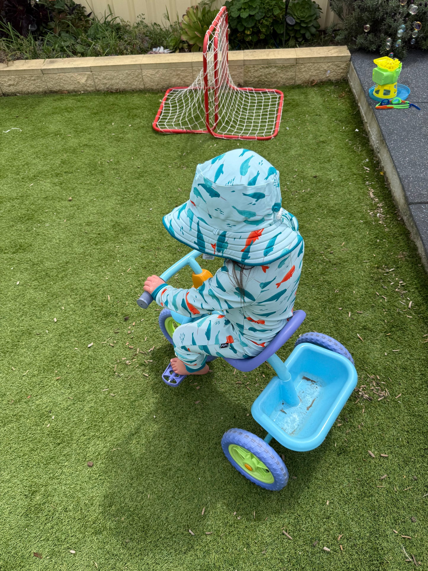 Ocean Buddies Sunsuit