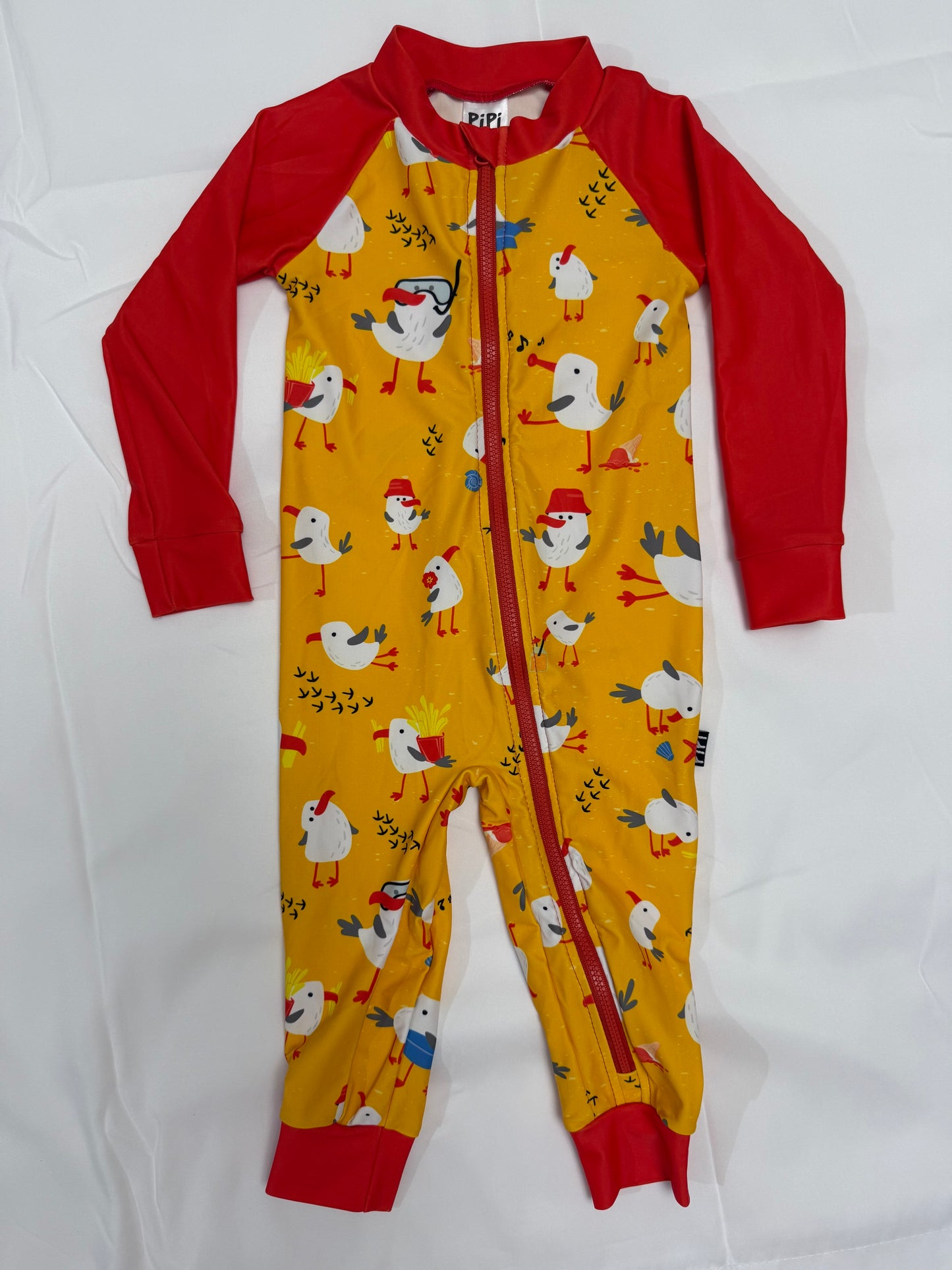 Chippy Mates Sunsuit