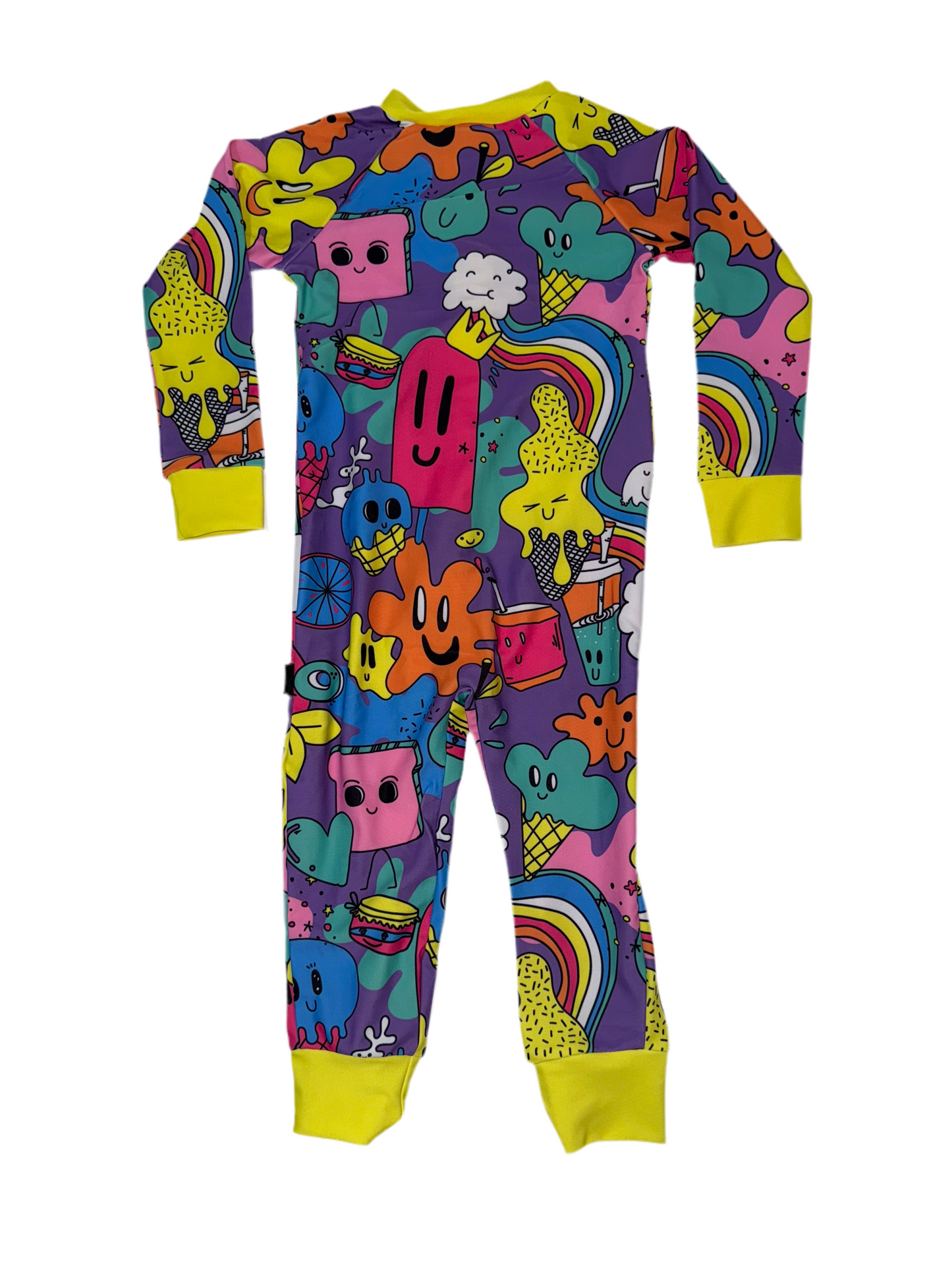 Sticky Fingers Sunsuit