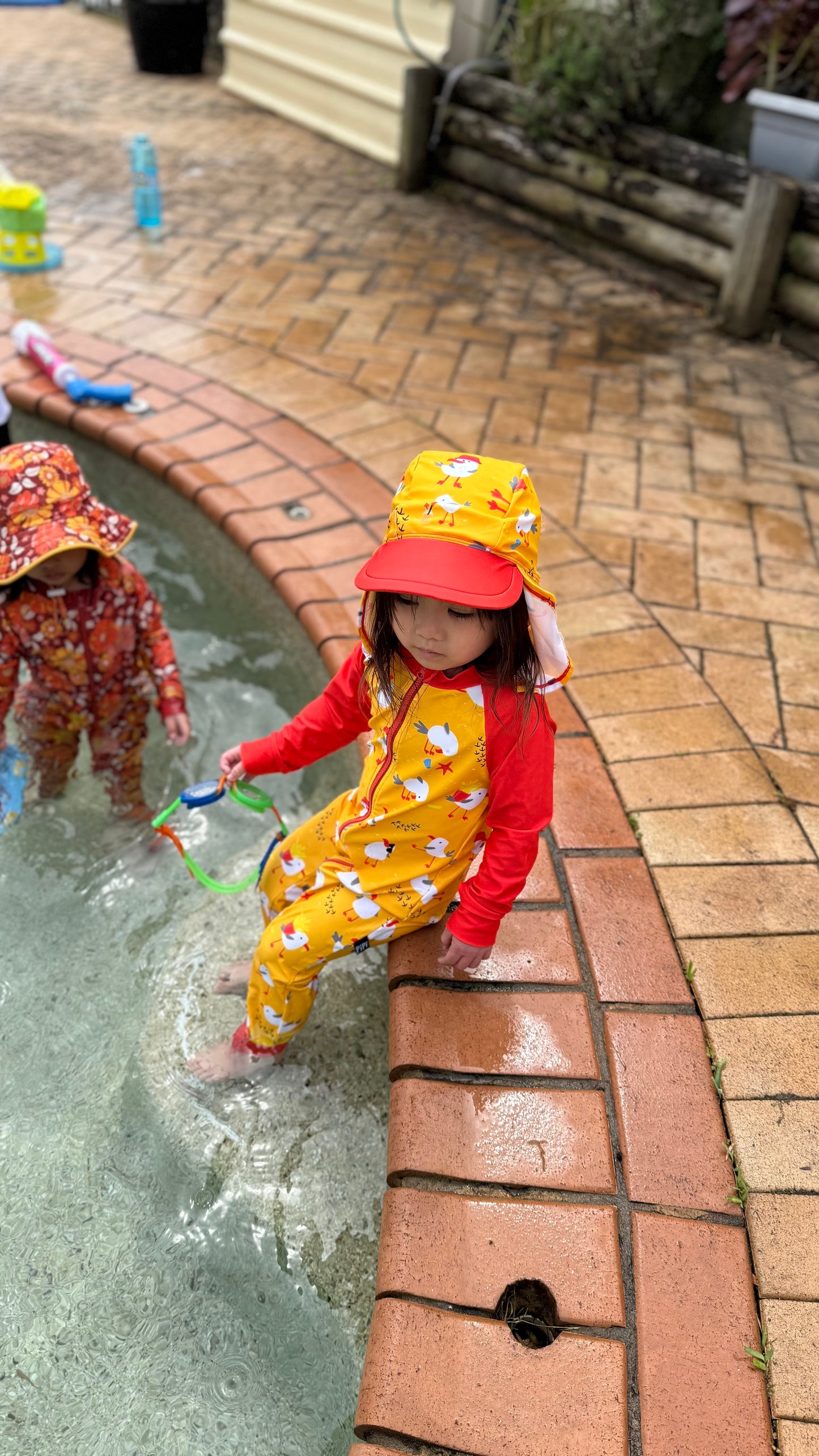 Chippy Mates Legionnaire Water Hat
