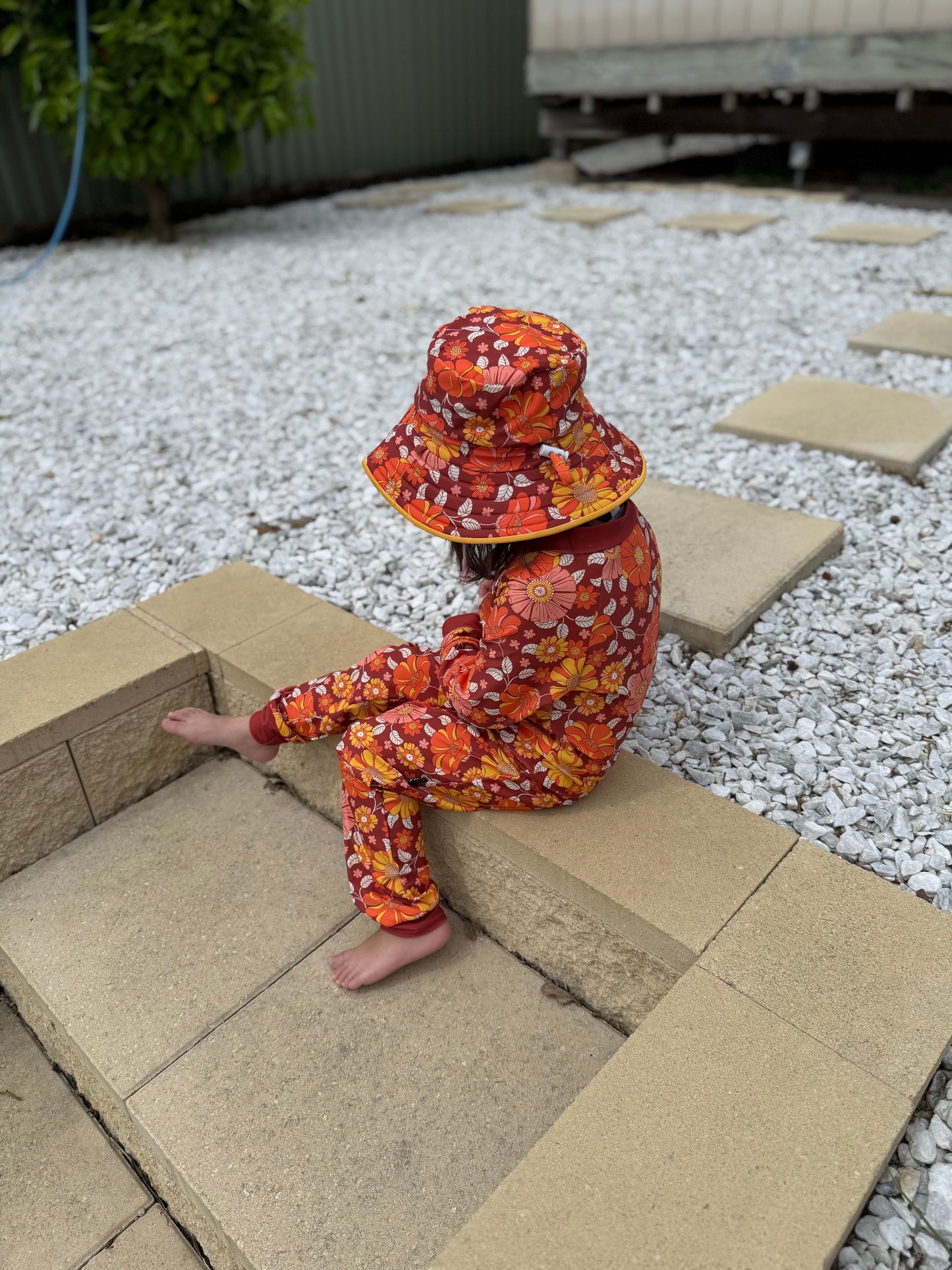 Good Vibes Sunsuit
