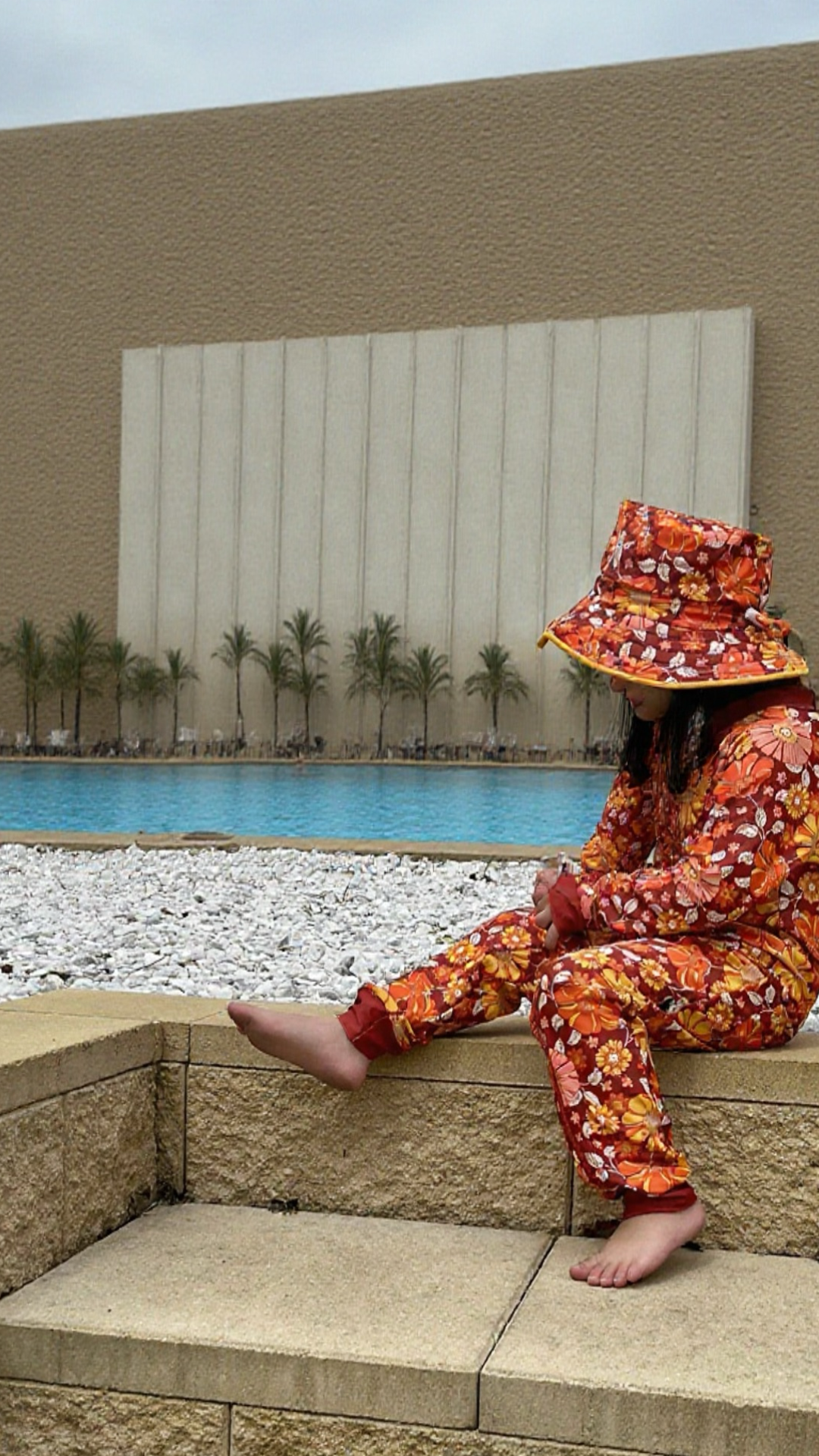 Good Vibes Sunsuit