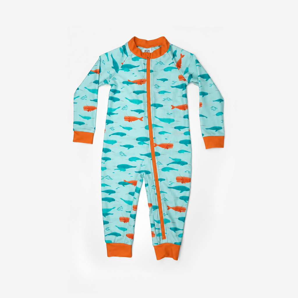 Ocean Buddies Sunsuit
